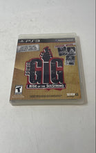 Load image into Gallery viewer, Seven45 Studios PlayStation 3 Power GIG Rise Of The SixString Video Game
