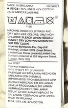 Load image into Gallery viewer, Banana Republic Womens Beige Plaid Flat Front Pockets Avery Trouser Pants Size 4
