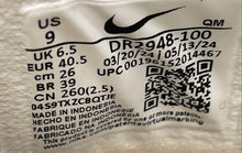 Load image into Gallery viewer, Nike Womens Blazer Mid Victory DR2948-100 White Lace-Up Sneakers Shoes Size 9
