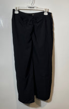 Load image into Gallery viewer, Open Edit Nordstrom Womens Black Side Zipper Slit Straight &amp; Pencil Skirt Sz M
