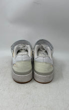 Load image into Gallery viewer, Adidas Womens Forum Low GX4523 White Leather Lace-Up Sneakers Shoes Size 8.5
