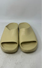 Load image into Gallery viewer, Nike Mens Air Jordan Post Beige Open Toe Slip-On Slide Sandals Size 15
