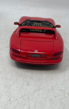 Load image into Gallery viewer, Bburago Dodge Viper RT/10 Red 1:18 Scale Diecast Convertible Model Car

