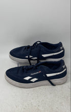 Load image into Gallery viewer, Reebok Mens Classics Revenge Plus DV4062 Navy Blue White Sneaker Shoes Size 7.5
