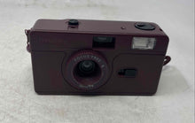 Load image into Gallery viewer, Heyday Purple TT35CAM02 Focus Free 28MM Digital Film Camera Not Tested
