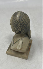 Load image into Gallery viewer, George Washington 1st U.S. President Miniature Bust Ceramic Figurine
