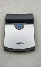 Load image into Gallery viewer, Apex Model PD-450 Silver Gray MP3 JPEG Playback Portable DVD Player Not Tested
