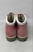 Load image into Gallery viewer, Timberland Womens Nellie 28363 Pink Leather Round Toe Chukka Boots Size 9M
