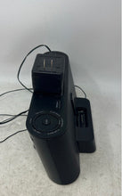 Load image into Gallery viewer, Sony Dream Machine Model ICF-C1IP Black AM/FM Alarm Clock Radio Dock Not Tested
