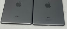 Load image into Gallery viewer, Lot Of 2 Pcs Apple iPad Model A1490 iOS Tablets Not Tested Locked For Parts
