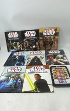 Load image into Gallery viewer, Star Wars Story Me Rebel Heroes It's A Trap Electronic Reader And 8 Book Library
