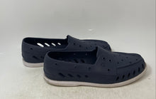 Load image into Gallery viewer, Sperry Mens Blue Round Toe Lightweight Slip-On Float Boat Shoes Size 12
