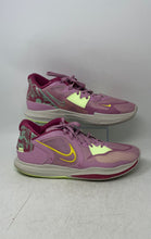 Load image into Gallery viewer, Nike Mens Kyrie Low 5 DJ6012-500 Pink Green Lace-Up Sneaker Shoes Size 14
