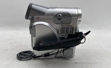 Load image into Gallery viewer, Sony Model DVX-700 Silver 8.0 MP 180x Zoom Digital Video Camera Not Tested
