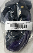 Load image into Gallery viewer, Nike Kids Air Jordan 12 Retro Black Purple Sneaker Shoes Size 11C No Insole
