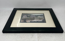 Load image into Gallery viewer, Appleton Artist American Farm Homesteads Wall Decor Art Print With Wooden Frame
