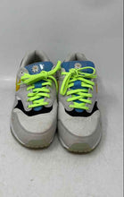 Load image into Gallery viewer, Nike Unisex Kids Air Max 1 CW6031-100 Gray Black Lace-Up Sneakers Shoes Size 5Y
