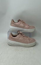 Load image into Gallery viewer, Nike Womens Air Force 1 PLT.AF.ORM DJ9946-602 Pink Sneaker Shoes Size 6.5
