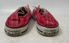 Load image into Gallery viewer, Converse Womens CT All Star Shoreline Slip 537083F Red Sneaker Shoes Size 8
