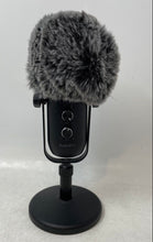 Load image into Gallery viewer, Audio Pro Black Furry Windscreen Noise Reduction Microphone In Box Untested
