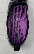 Load image into Gallery viewer, Wicked Womens Multicolor Bow Glitter Slip-On Ballet Flats Size 12
