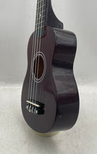 Load image into Gallery viewer, ADM All Day Music Red 6-String Right-Handed Acoustic Guitar With Bag
