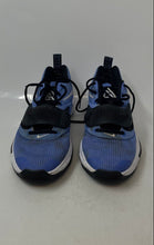 Load image into Gallery viewer, Nike Mens Zoom Freak 3 Blue Black Low Top Lace-Up Sneaker Shoes Size 7.5 Stained
