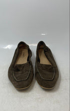 Load image into Gallery viewer, Coach Womens Brown Leather Slip-On Round Toe Low Top Loafer Shoes Size 7
