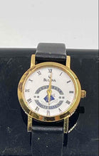 Load image into Gallery viewer, Authentic Bulova Women's Gold-Tone Watch
