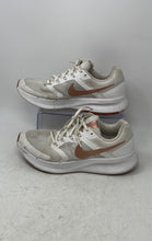 Load image into Gallery viewer, Nike Womens Run Swift 3 DR2698-105 White Lace-Up Low Top Running Shoes Size 10
