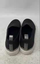 Load image into Gallery viewer, Michael Kors Womens Black Low Top Round Toe Slip-On Sneaker Shoes Size 8
