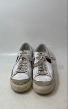 Load image into Gallery viewer, Nike Womens Blazer Low Platform DJ0292-101 White Sneakers Shoes Size 10

