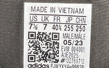 Load image into Gallery viewer, Adidas Mens Ozmorph IE2025 Olive Green Low Top Lace-Up Sneaker Shoes Size 7.5
