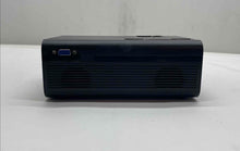 Load image into Gallery viewer, Emerson EVP-1000 Black Portable 150" Home Theater Projector Not Tested
