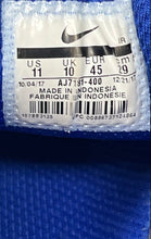 Load image into Gallery viewer, Nike Mens Air Max Plus NS GPX AJ7181-400 Blue Yellow Sneaker Shoes Size 11
