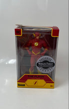 Load image into Gallery viewer, DC Comics Worlds Finest The Collection The Flash Exclusive Vinyl Action Figure
