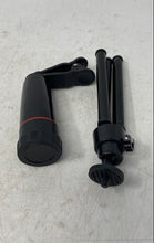 Load image into Gallery viewer, Black Universal Clip-On Mini Telephoto Lens Kit For Smartphones With Tripod
