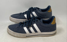 Load image into Gallery viewer, Adidas Mens Daily 3.0 Blue White Brown Lace-Up Sneakers Shoes Size 9.5
