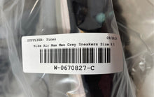 Load image into Gallery viewer, Nike Mens Air Max LTD 3 687977-015 Gray Lace-Up Low Top Sneaker Shoes Size 9.5
