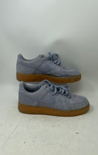 Load image into Gallery viewer, Nike Womens Air Force 1 '07 SE AA0287-001 Light Blue Sneaker Shoes Size 12
