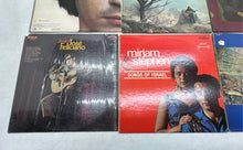 Load image into Gallery viewer, Mixed Variety Various Genres Disco LP Vinyl Records Lot Of 10 Pcs Not Tested
