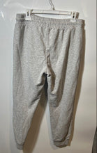 Load image into Gallery viewer, NBA Womens Light Gray Los Angeles Lakers Elastic Waist Jogger Pants Size Medium

