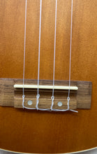 Load image into Gallery viewer, Mitchell MU40NT Brown 4-String Natural Lindenwood Body Soprano Ukulele
