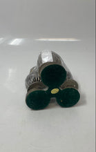 Load image into Gallery viewer, Home &amp; Kitchen Silver-Tone Salt Pepper And Spice Trio Metal Holder
