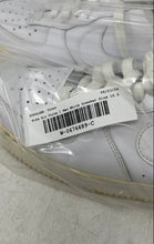 Load image into Gallery viewer, Nike Mens Air Force 1 07 CW2288-111 White Leather Lace-Up Sneaker Shoes 10.5
