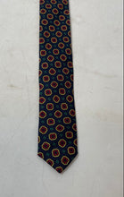 Load image into Gallery viewer, Barindelli Mens Multicolor Floral Print Silk Adjustable Designer Tie
