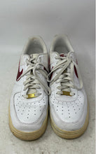 Load image into Gallery viewer, Nike Mens Air Force 1 Low CZ0326-100 White Red Lace-Up Sneaker Shoes Size 12
