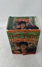 Load image into Gallery viewer, Harry Potter And The Goblet Of Fire Collection Cassettes 12 Pcs Not Tested
