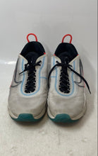 Load image into Gallery viewer, Nike Mens Air Max 2090 CT7695-100 Multicolor Lace-Up Running Shoes Size 11
