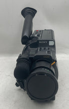 Load image into Gallery viewer, Sony CCD-F40 Handycam Video8 Black Video Camera Recorder Not Tested

